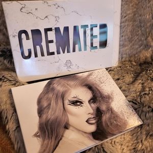 Jeffree star cremated palette